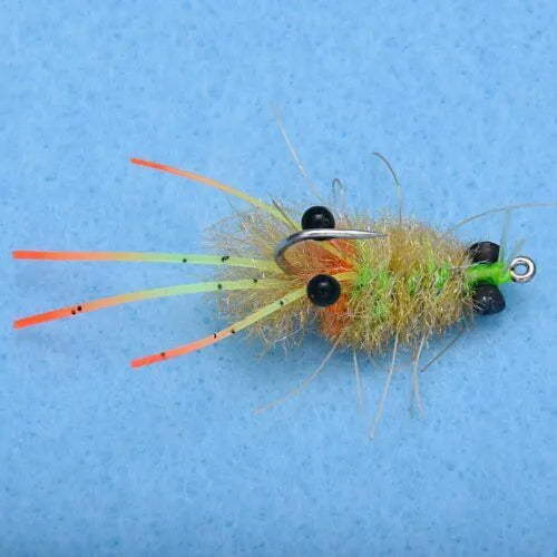 EP Flies EP Ascension Bay Crab Sand - from Alamo Anglers
