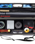 Sea Run Norfork Cobalt QR Expedition Fly Fishing Rod & Reel Travel Case - Travel from Alamo Anglers