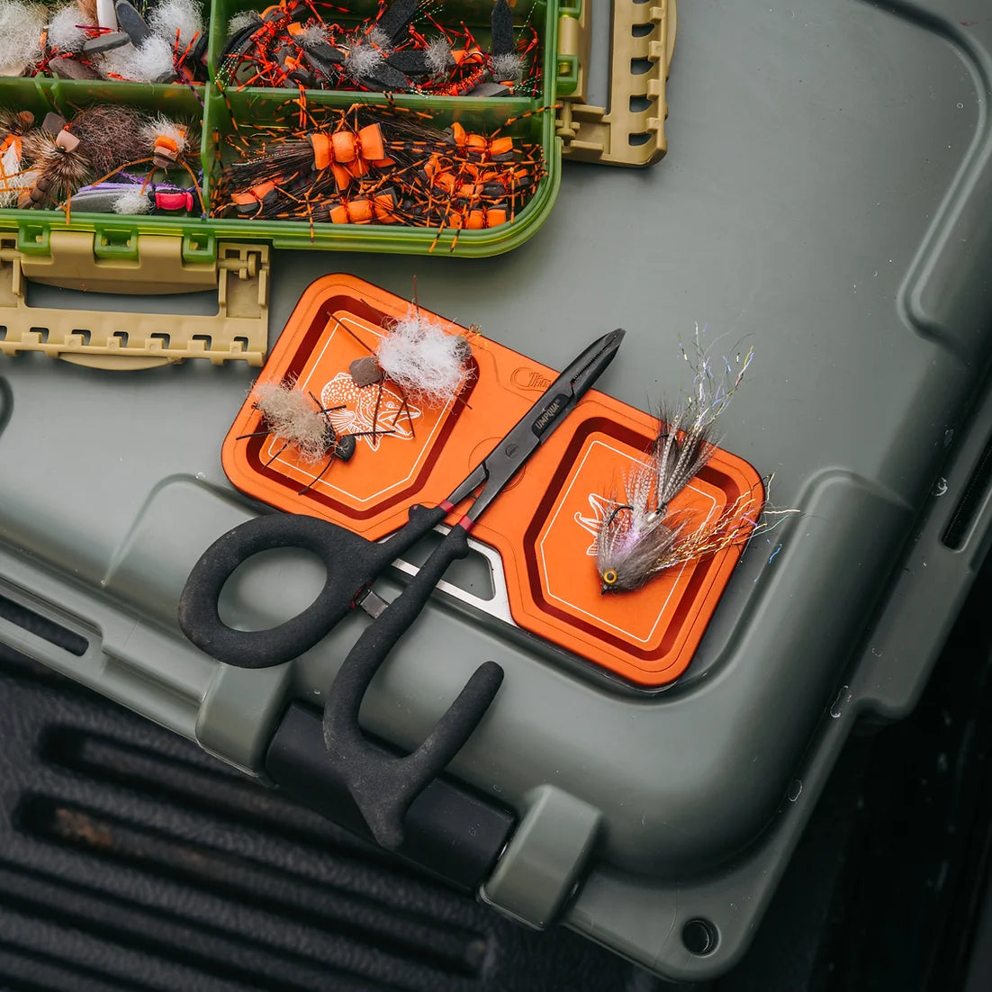 Cling Mag Grab Delta - from Alamo Anglers
