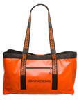 Grundens Gear Hauler 50L Tote Bag Red Orange - from Alamo Anglers