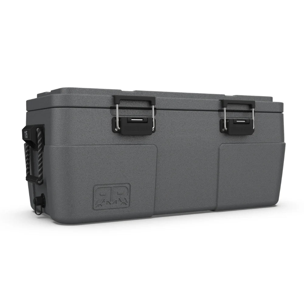 Rugged Road 115 V2 Gunmetal Gray - from Alamo Anglers
