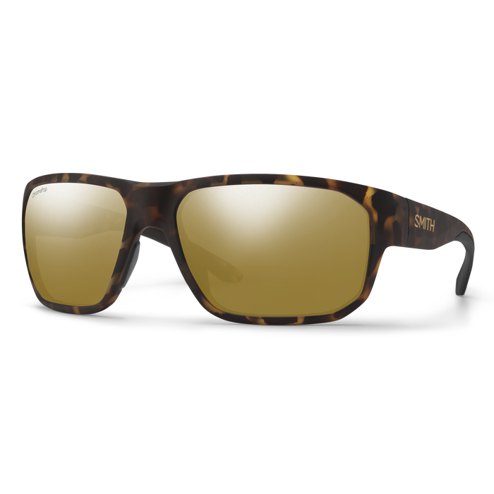 Smith Arvo ARVO M DRK TRT PC CP PLR BRNZ - Sunglasses from Alamo Anglers