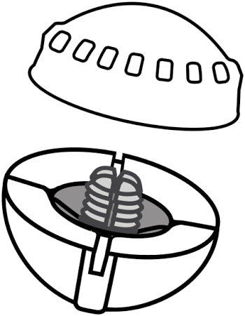 AirLock Centerlock Strike Indicators - from Alamo Anglers