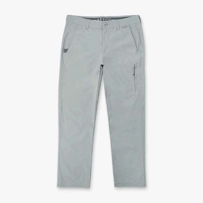 AFTCO All Day Pants Steel - from Alamo Anglers
