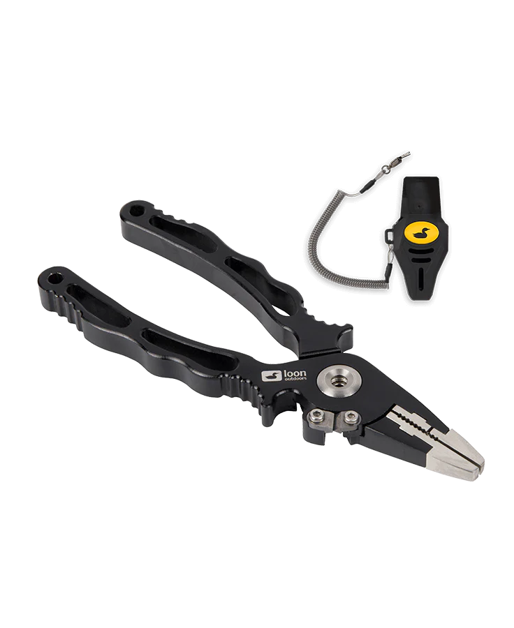 Loon Apex HD Plier - from Alamo Anglers