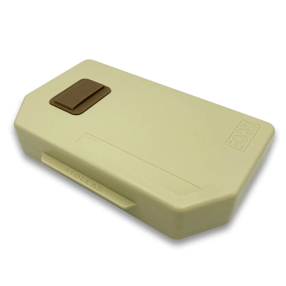 Atollas 2GO Fly Box River Sand - from Alamo Anglers