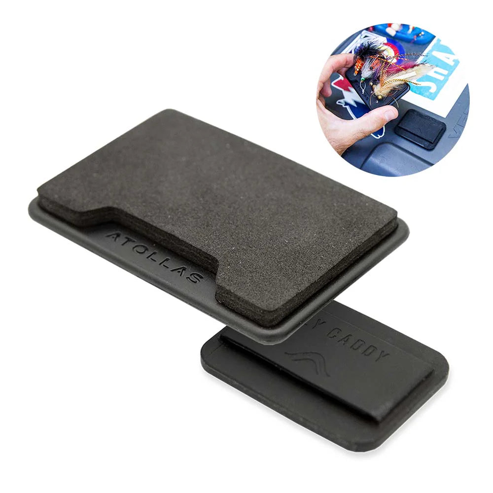 Atollas Fly Caddy + Docking Station - from Alamo Anglers