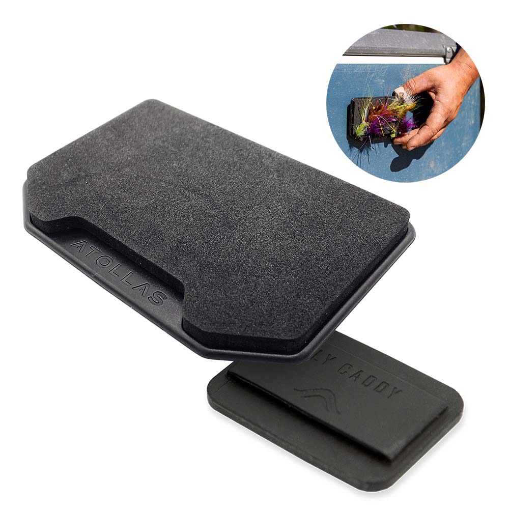 Atollas Fly Caddy XL + Docking Station - from Alamo Anglers
