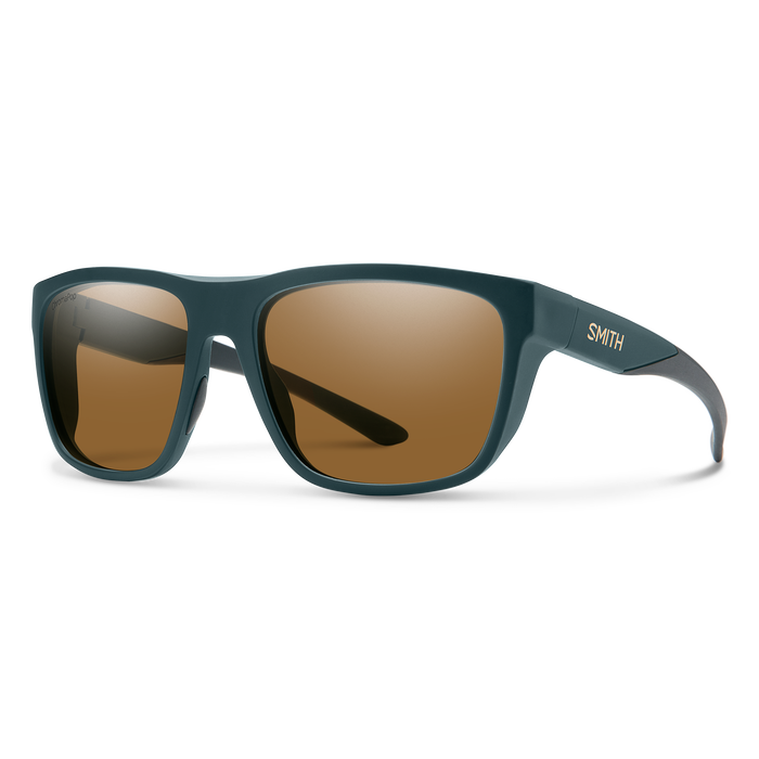 Smith Barra BARRA M FOREST PC CP PLR BRWN - Sunglasses from Alamo Anglers