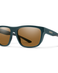Smith Barra BARRA M FOREST PC CP PLR BRWN - Sunglasses from Alamo Anglers