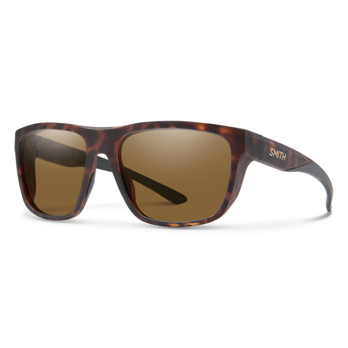 Smith Barra BARRA M TRT CP G PLR BRWN - Sunglasses from Alamo Anglers