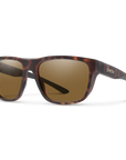 Smith Barra BARRA M TRT CP G PLR BRWN - Sunglasses from Alamo Anglers