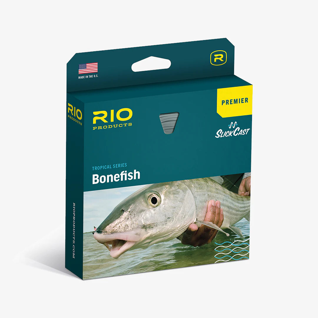 Rio Bonefish Premier Fly Line - from Alamo Anglers