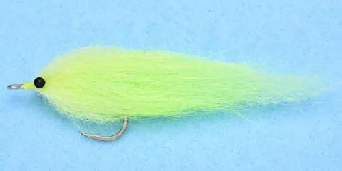 EP Flies Boca Grande Tarpon 3 0 Day Glow - from Alamo Anglers
