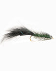 Blue Line Co. BLC's Leech Black - from Alamo Anglers