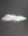 Blue Line Co. BLC's Leech White Chartreuse - from Alamo Anglers