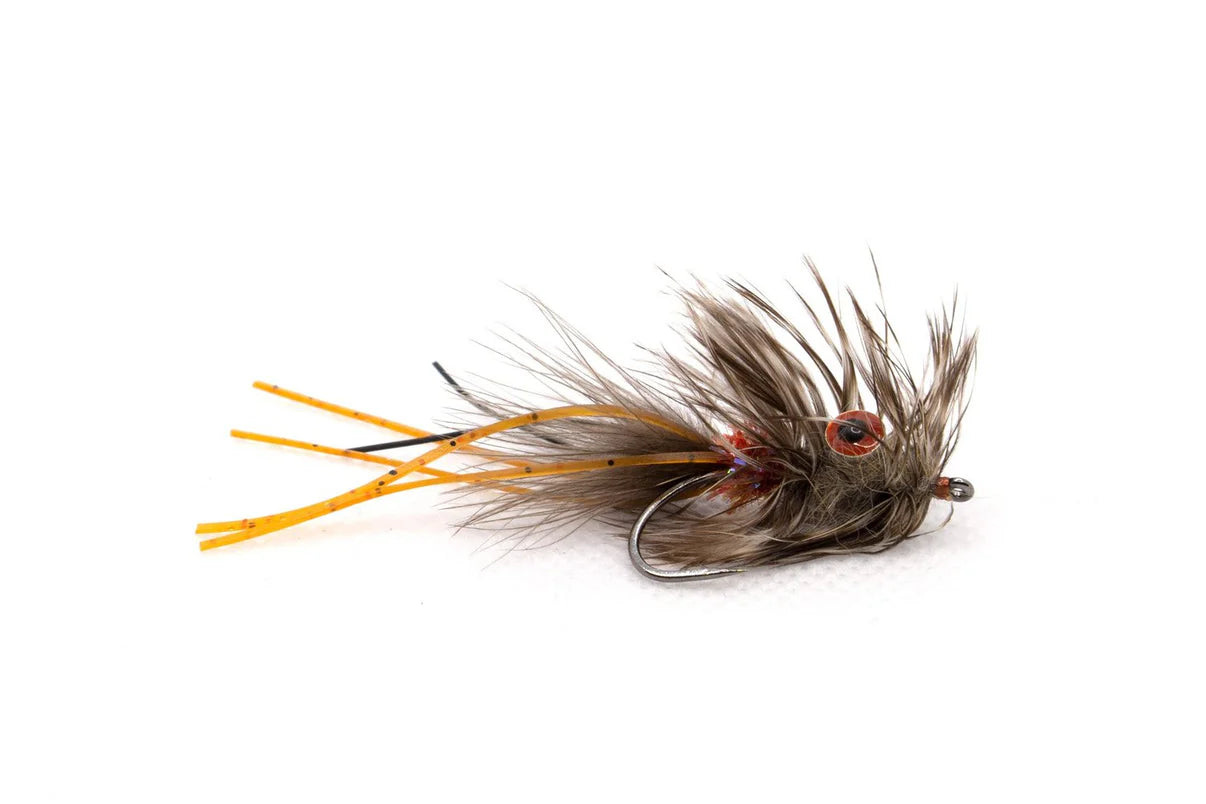 Blue Line Co. Baby Craw - from Alamo Anglers