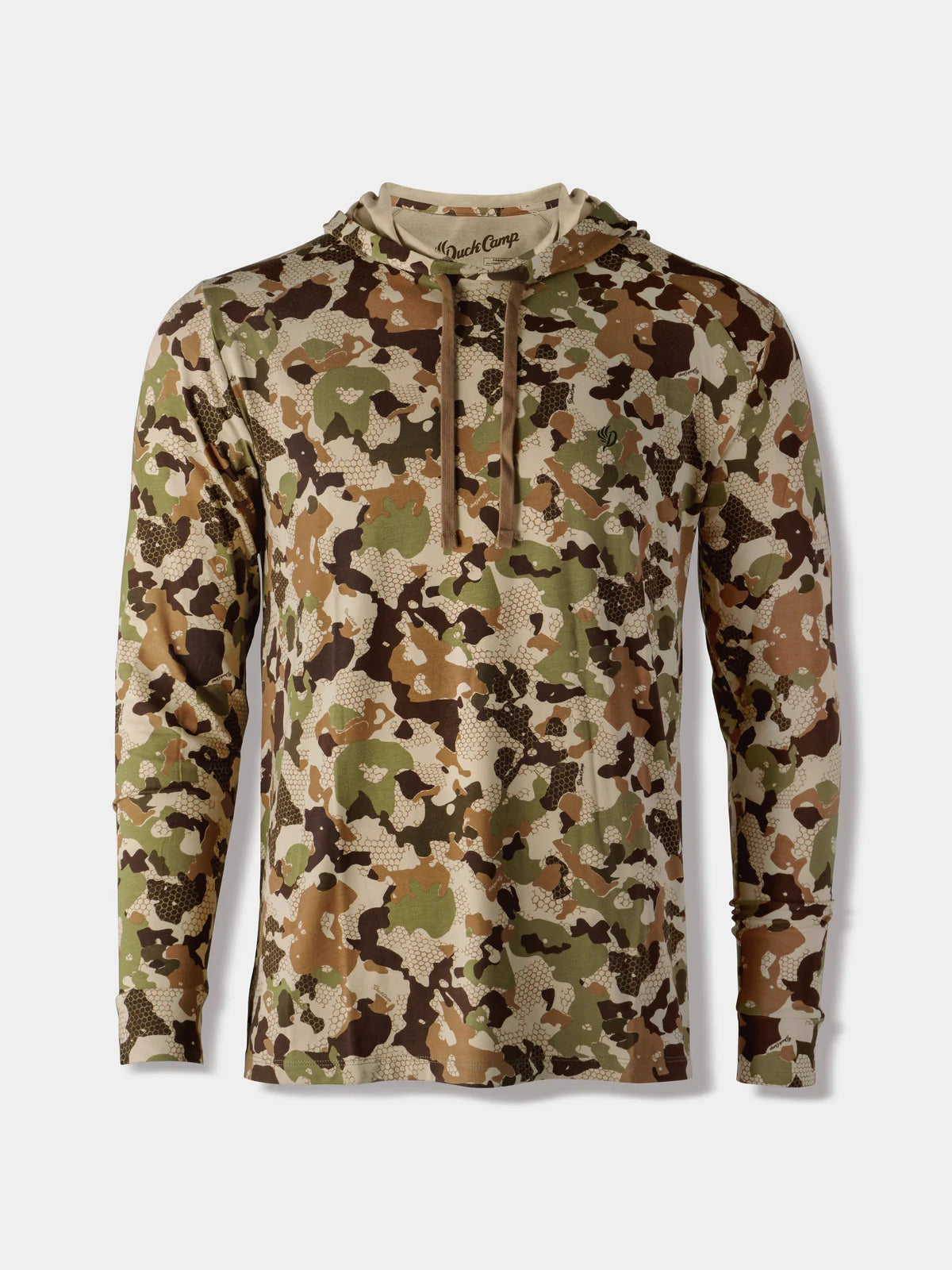 Duck Camp Original Bamboo Hoodie Wetland - Hoodie from Alamo Anglers
