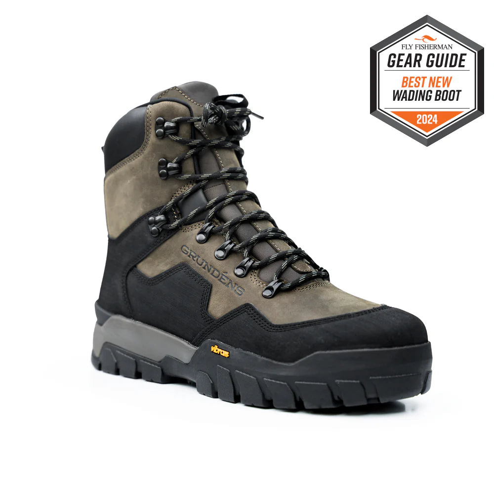 Grundens Bankside Wading Boot Otter - from Alamo Anglers