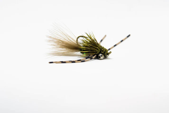Blue Line Co. Bearded Dragon - from Alamo Anglers