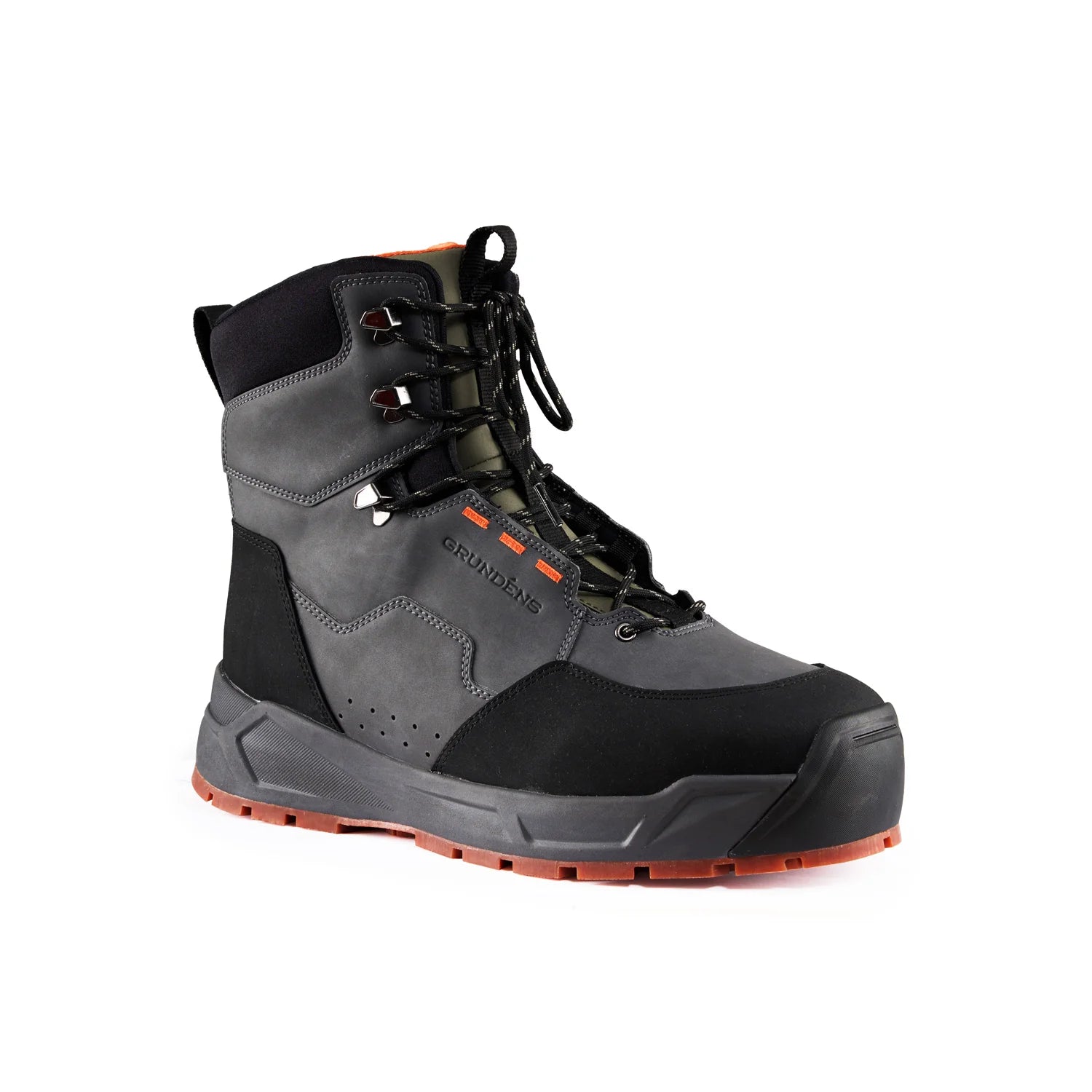 Grundens Bedrock Wading Boots M 14 - from Alamo Anglers