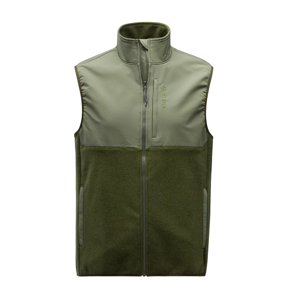 Grundens Bering Fleece Pro Vest - Layering from Alamo Anglers