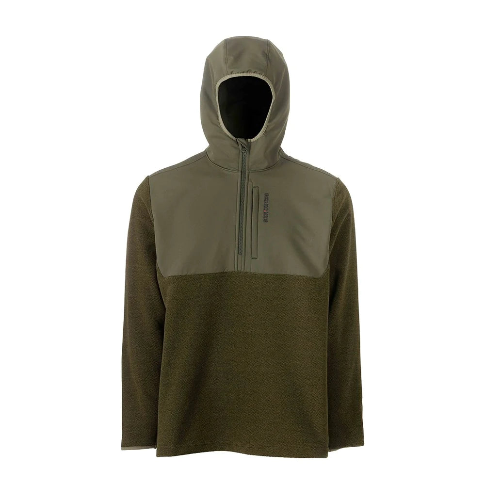 Grundens Bering Pro Fleece 1/4 Zip - Layering from Alamo Anglers