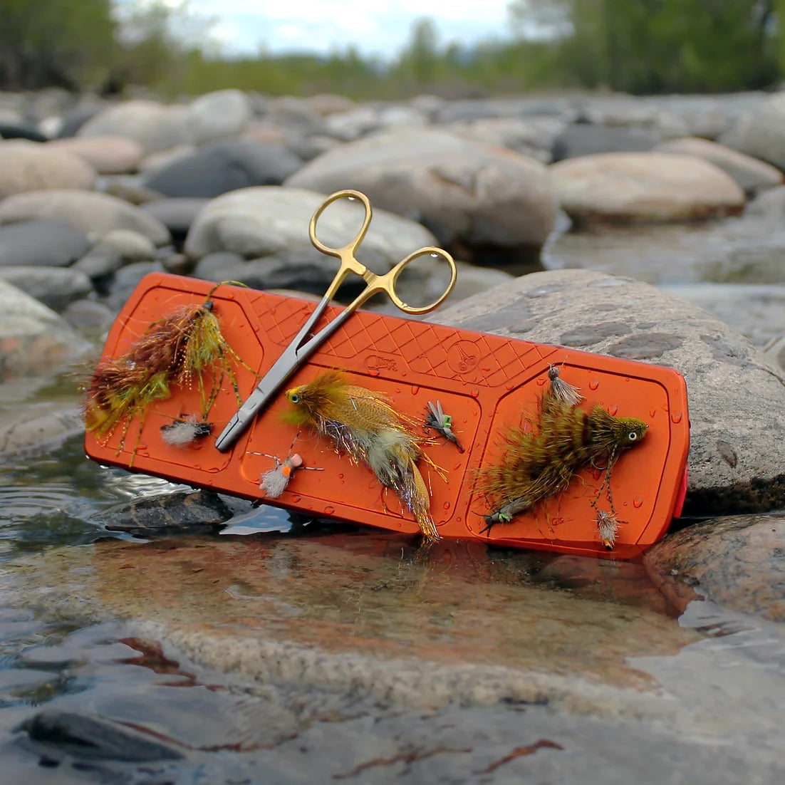 Cling Mag Grab Boat Bar - from Alamo Anglers