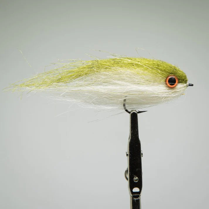 Blue Line Co. Brush Head Minnow - from Alamo Anglers