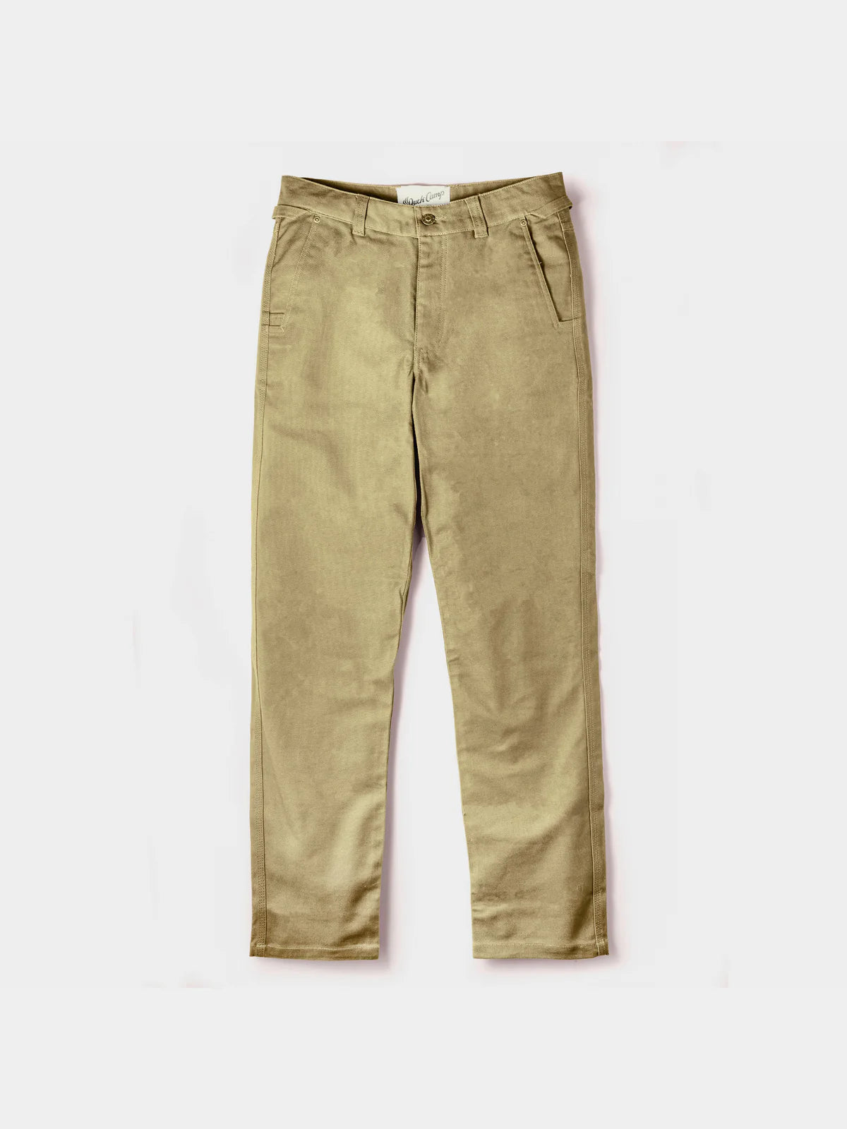 Duck Camp Brush Pants Wheat - Pants from Alamo Anglers
