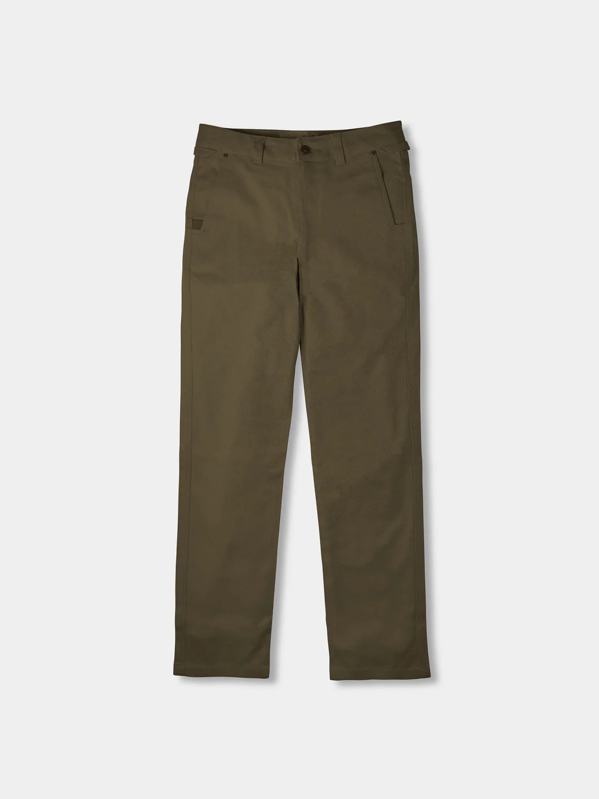 Duck Camp Brush Pants Dark Olive - Pants from Alamo Anglers