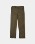 Duck Camp Brush Pants Dark Olive - Pants from Alamo Anglers