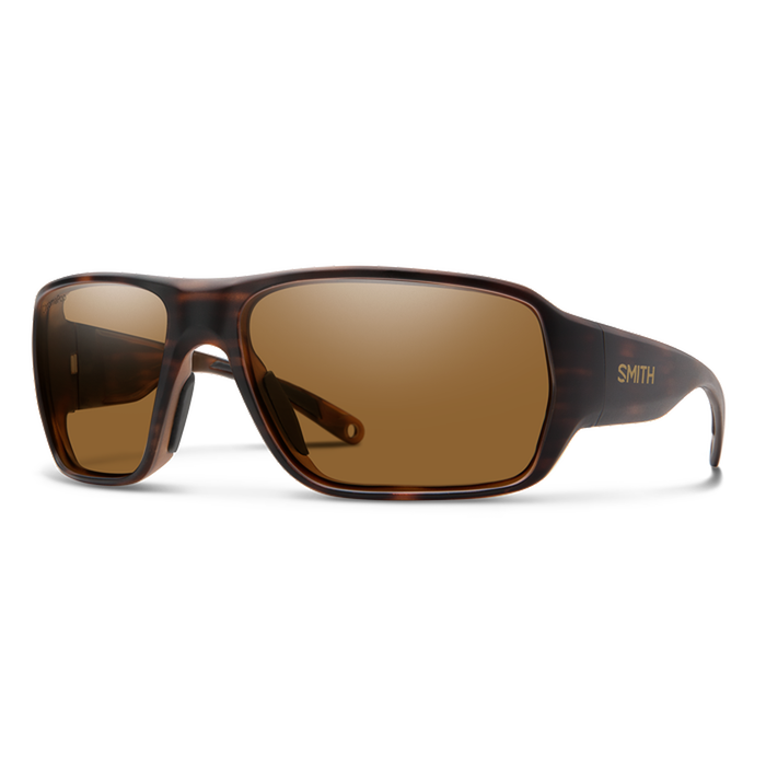 Smith Castaway CASTAWAY S M TT CP GLS PLR BRW - Sunglasses from Alamo Anglers