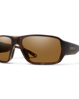 Smith Castaway CASTAWAY S M TT CP GLS PLR BRW - Sunglasses from Alamo Anglers