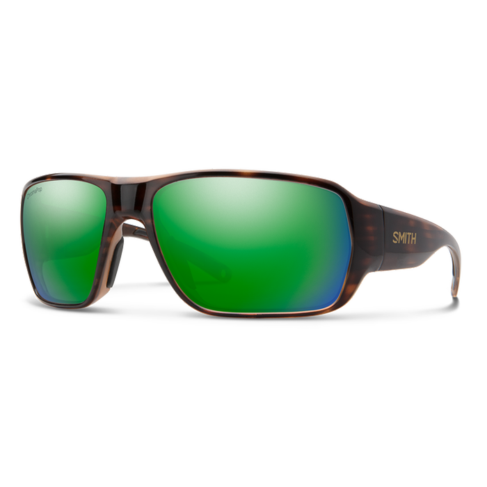 Smith Castaway CASTAWAY S TT CP GLS PLR GRN M - Sunglasses from Alamo Anglers