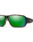 Smith Castaway CASTAWAY S TT CP GLS PLR GRN M - Sunglasses from Alamo Anglers