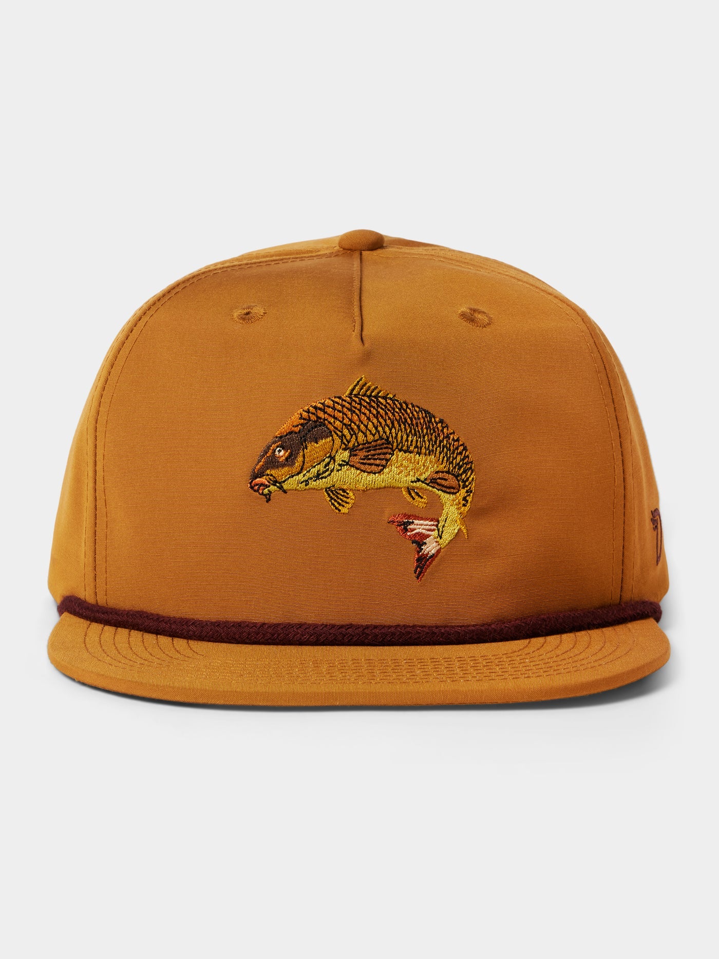 Duck Camp Carp Hat - from Alamo Anglers
