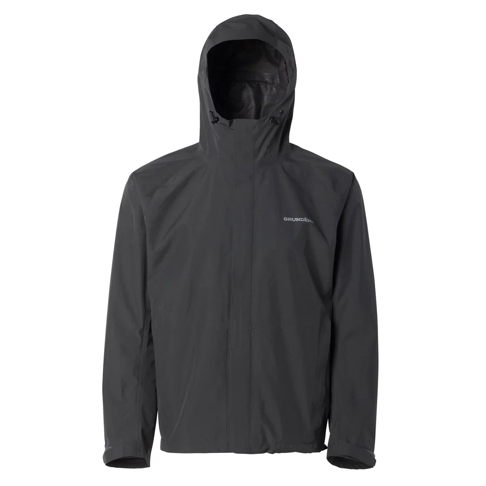 Grundens Charter Gore-Tex Jacket - Rain Jacket from Alamo Anglers