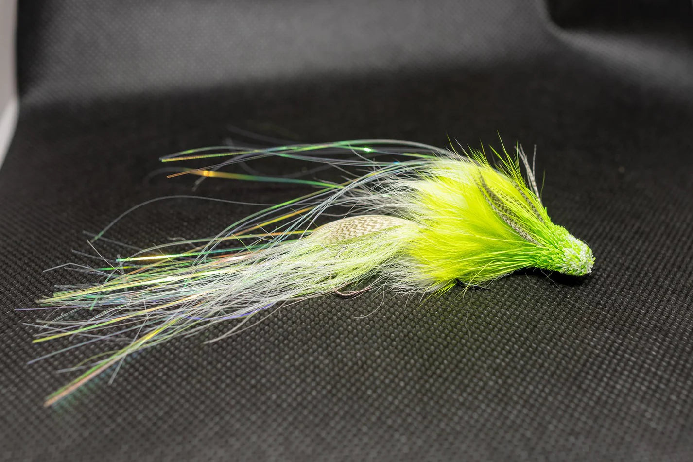 Blue Line Co. Cooter Brown White Chartreuse - from Alamo Anglers
