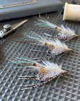 Sight Cast Copper Top Shrimp White Sand Size