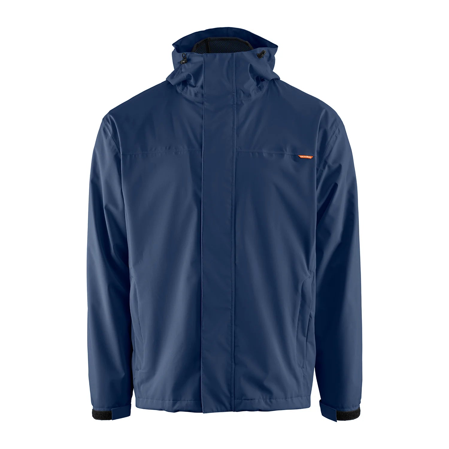 Grundens Cutter Jacket Dark Navy - from Alamo Anglers