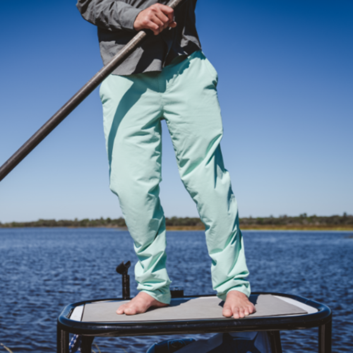 SWC Drifter Pant Ocean Wave - from Alamo Anglers