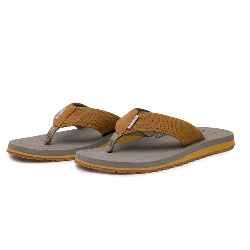 Grundens Species Sandal Redfish - Footwear from Alamo Anglers