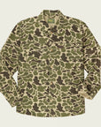 Marsh Wear Delano Shacket Green Mallard Camo - Outerwear from Alamo Anglers