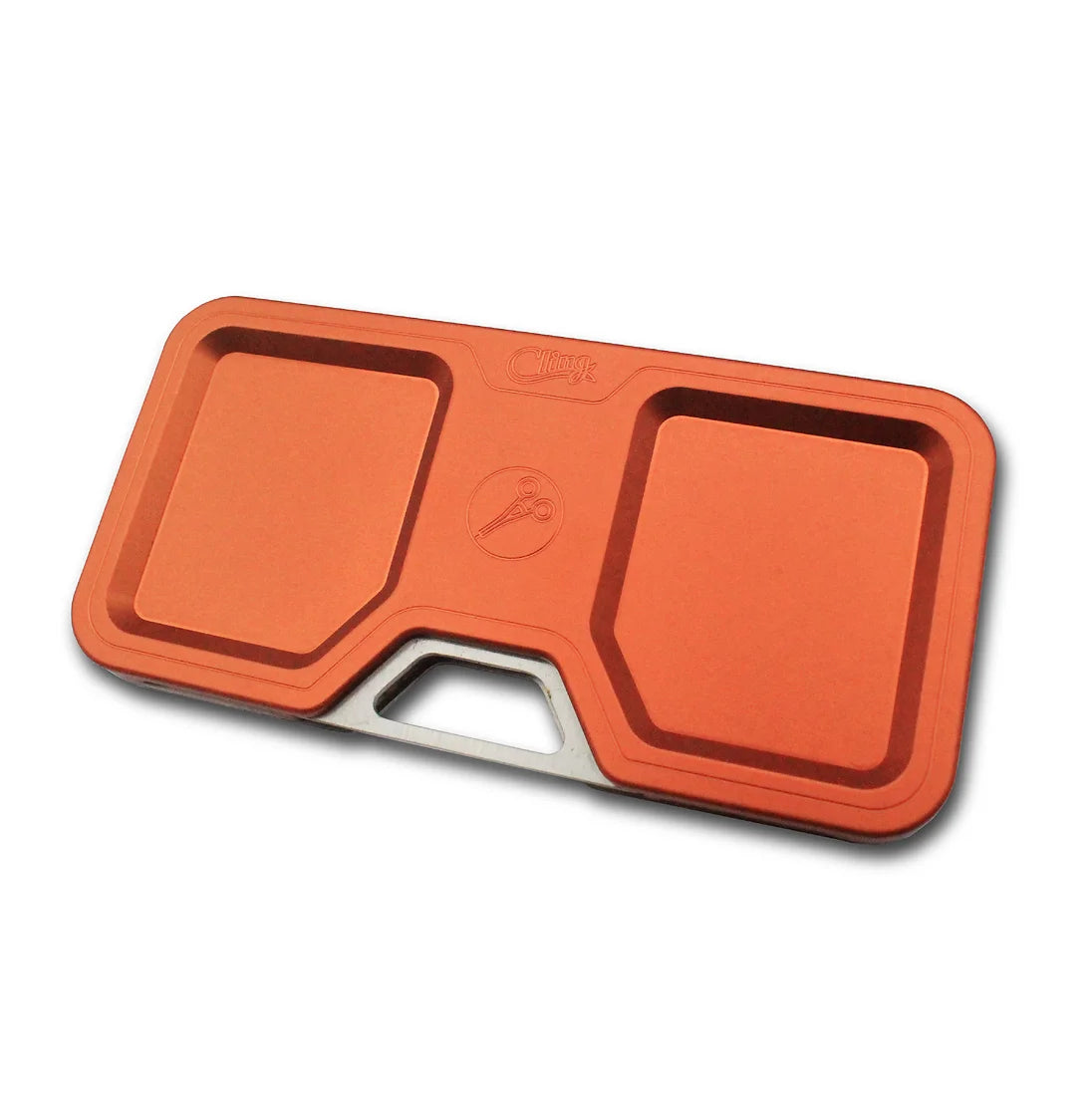 Cling Mag Grab Delta Orange - from Alamo Anglers