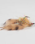 Blue Line Co. Dinghy Crab Tan Flashy - from Alamo Anglers