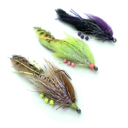 Sight Cast Dinner Bell - Flies from Alamo Anglers