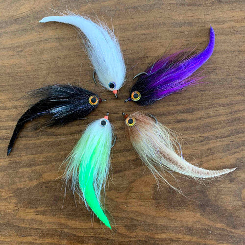 Sight Cast Dragon Tail - from Alamo Anglers