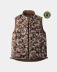 Duck Camp DryDown Vest - Reversible Pintail Wetland - Vest from Alamo Anglers