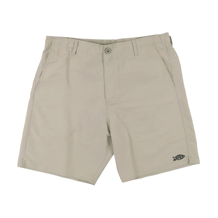 Aftco Everyday Shorts Khaki - from Alamo Anglers